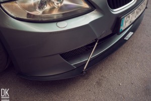 FRONT RACING SPLITTER BMW Z4 COUPE E86 FRONT RACING SPLITTER BMW Z4 COUPE E86