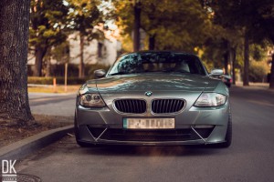 FRONT RACING SPLITTER BMW Z4 COUPE E86 FRONT RACING SPLITTER BMW Z4 COUPE E86