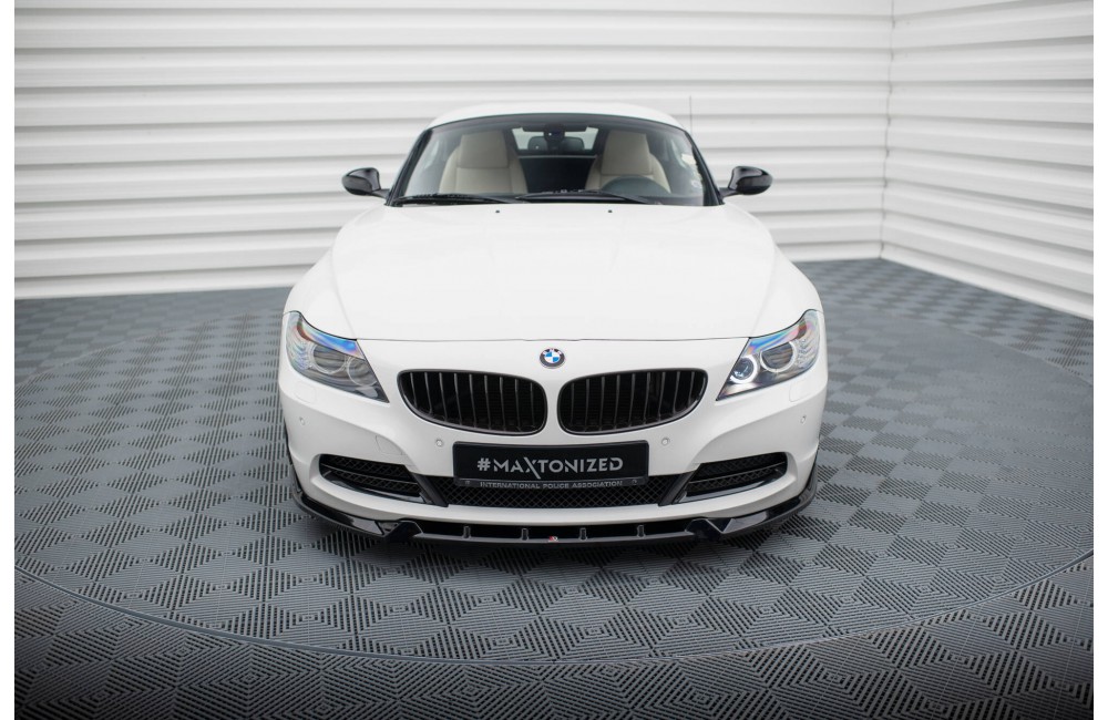 Front Splitter V.2 BMW Z4 E89