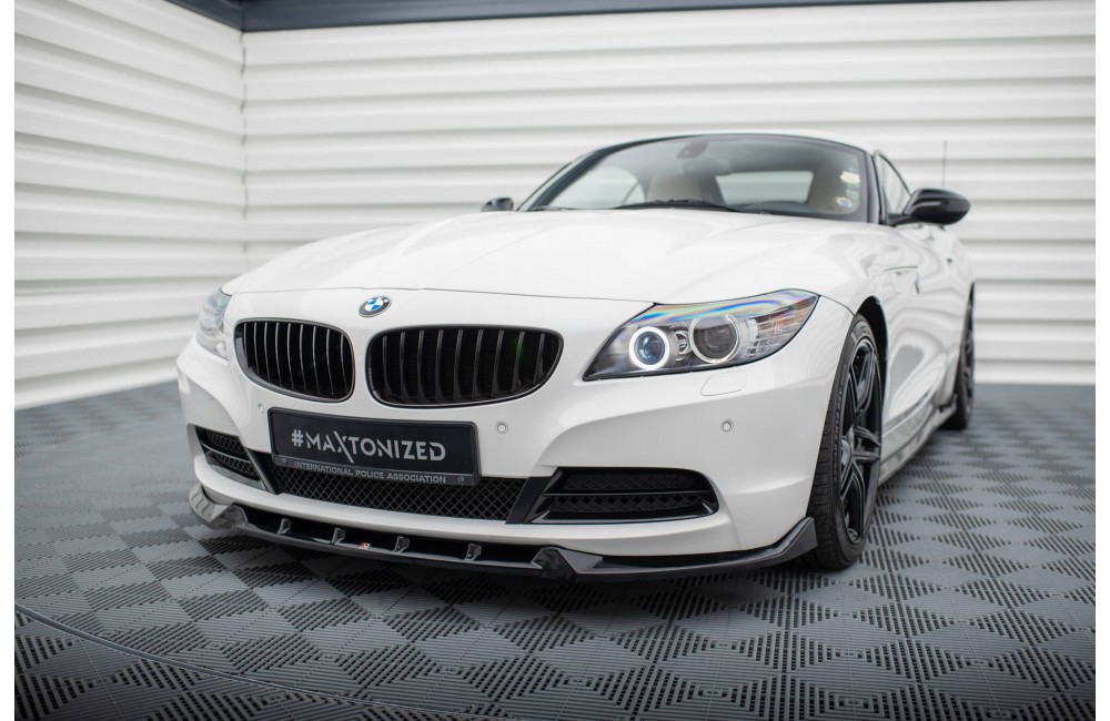 Front Splitter V.2 BMW Z4 E89