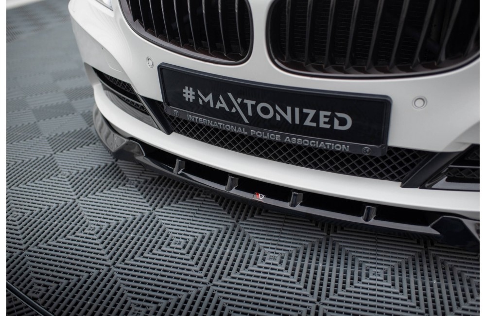 Front Splitter V.2 BMW Z4 E89