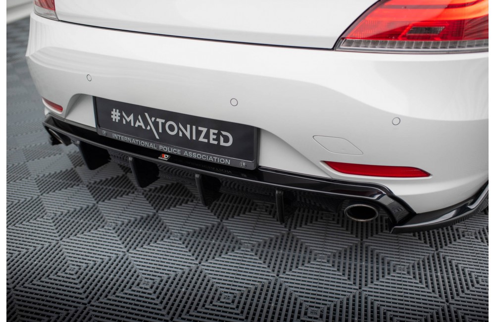 Rear Valance BMW Z4 E89