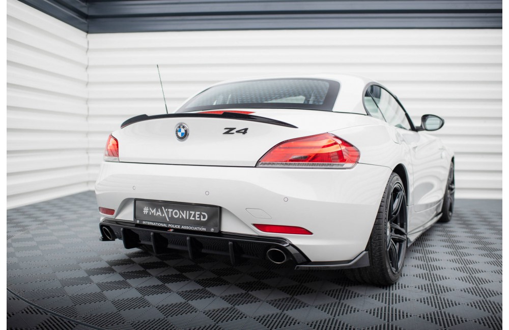 Rear Valance BMW Z4 E89