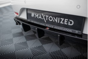 Rear Valance BMW Z4 E89