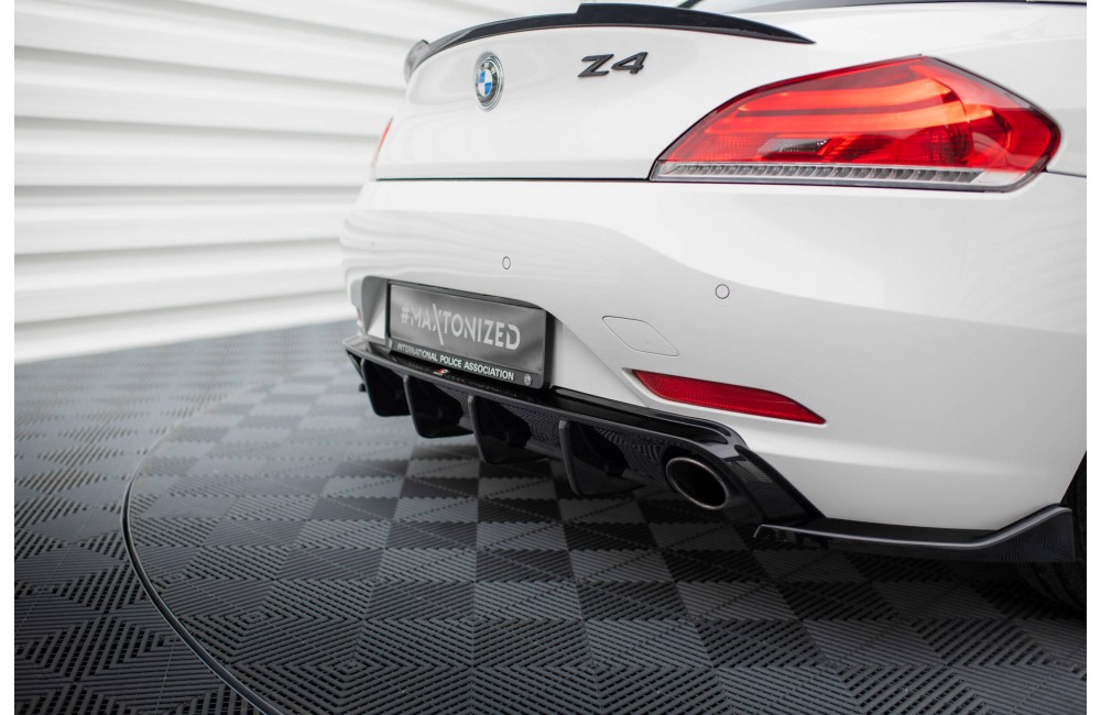 Rear Valance BMW Z4 E89