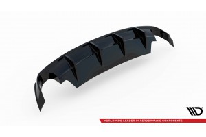 Rear Valance BMW Z4 E89