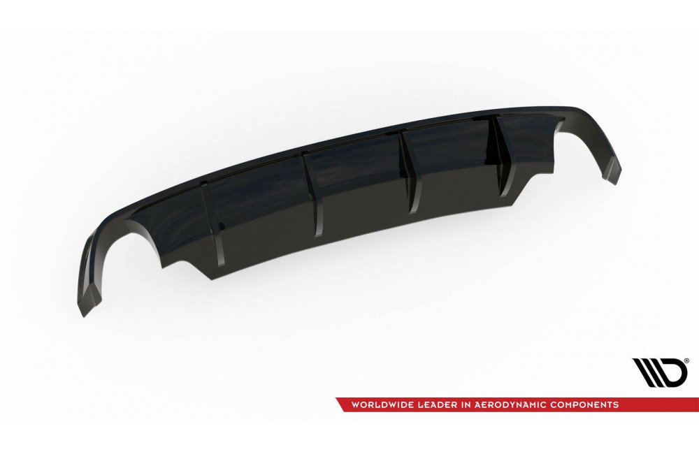 Rear Valance BMW Z4 E89