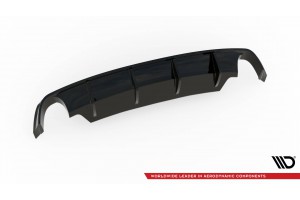 Rear Valance BMW Z4 E89