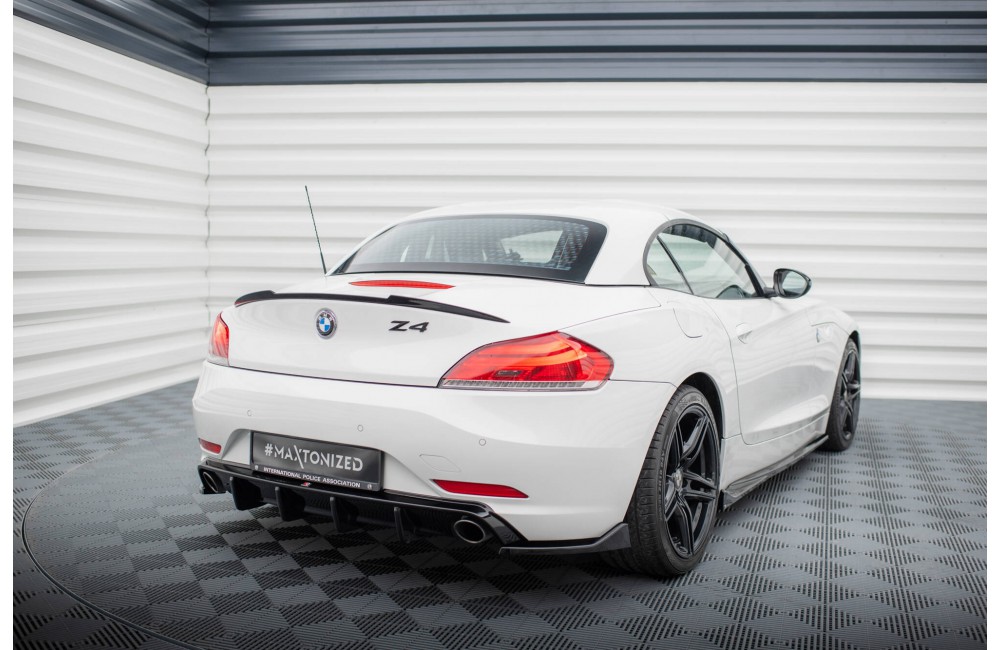 Rear Side Splitters BMW Z4 E89