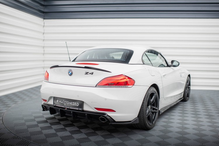 Πίσω πλευρικοί splitter BMW Z4 E89