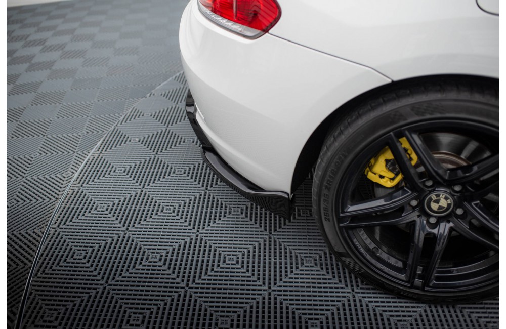 Rear Side Splitters BMW Z4 E89
