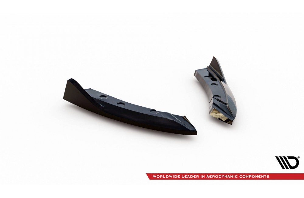 Rear Side Splitters BMW Z4 E89