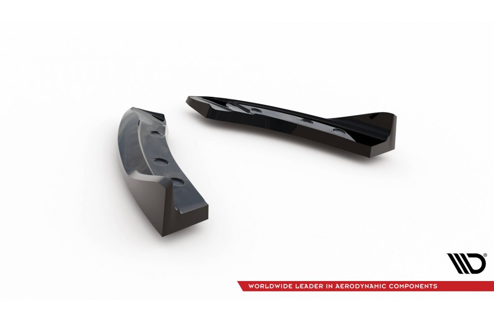 Rear Side Splitters BMW Z4 E89