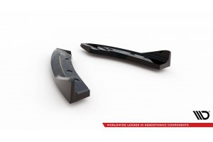 Rear Side Splitters BMW Z4 E89