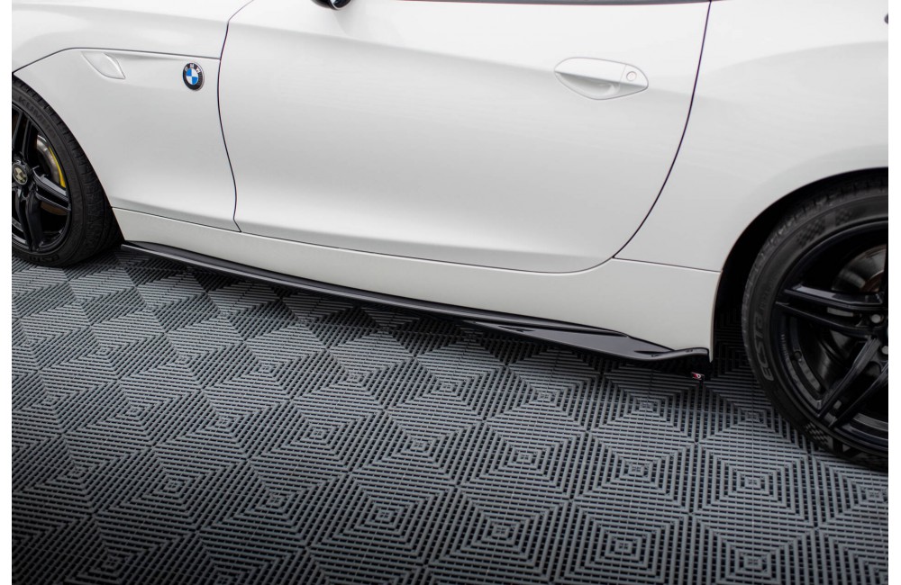 Side Skirts Diffusers BMW Z4 E89