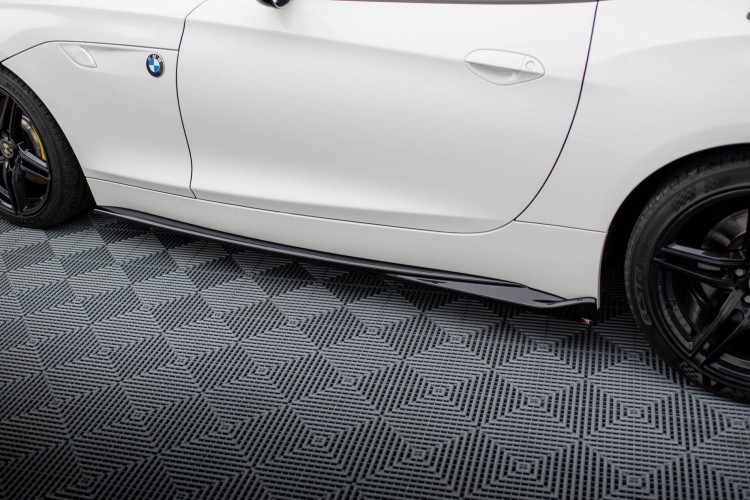 Αεραγωγοί πλευρικών ποδιών BMW Z4 E89