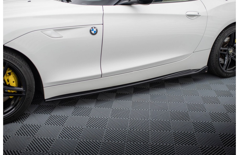 Side Skirts Diffusers BMW Z4 E89