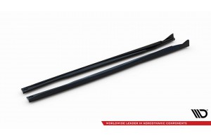 Side Skirts Diffusers BMW Z4 E89