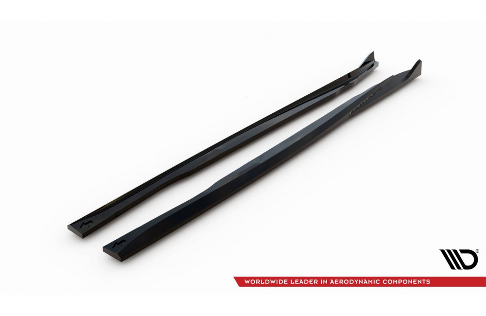 Side Skirts Diffusers BMW Z4 E89