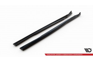 Side Skirts Diffusers BMW Z4 E89