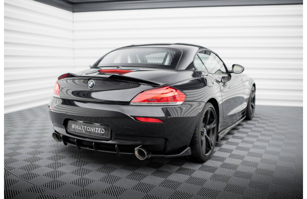 Spoiler Cap 3D BMW Z4 M-Pack E89