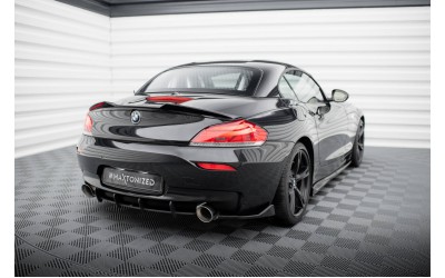 Spoiler Cap 3D BMW Z4 M-Pack E89 