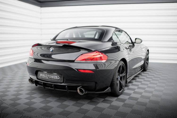 Αεροτομή καπό 3D BMW Z4 M-Pack E89