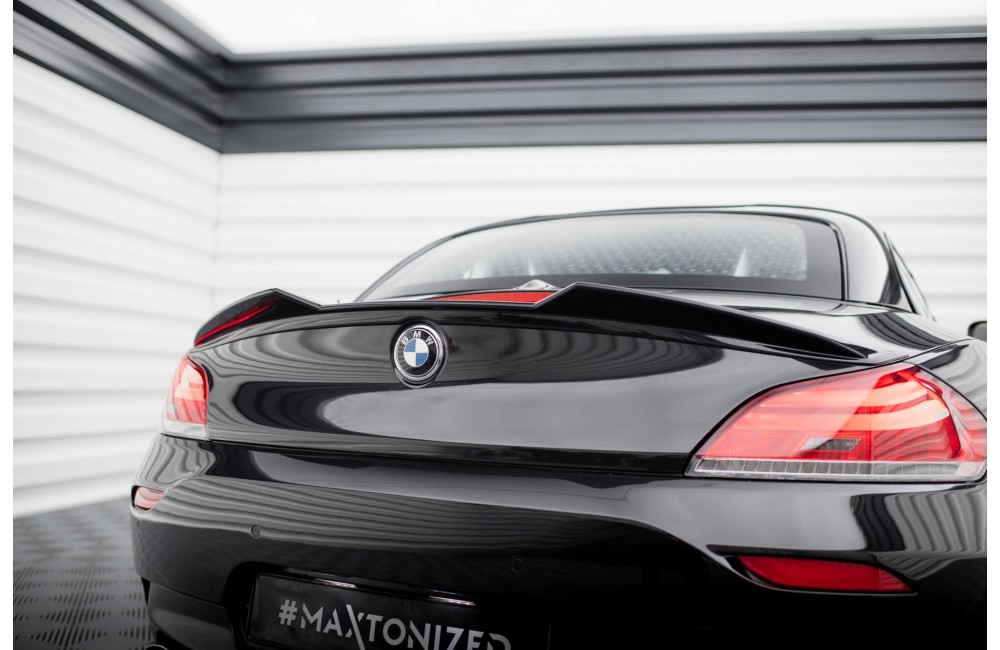 Spoiler Cap 3D BMW Z4 M-Pack E89