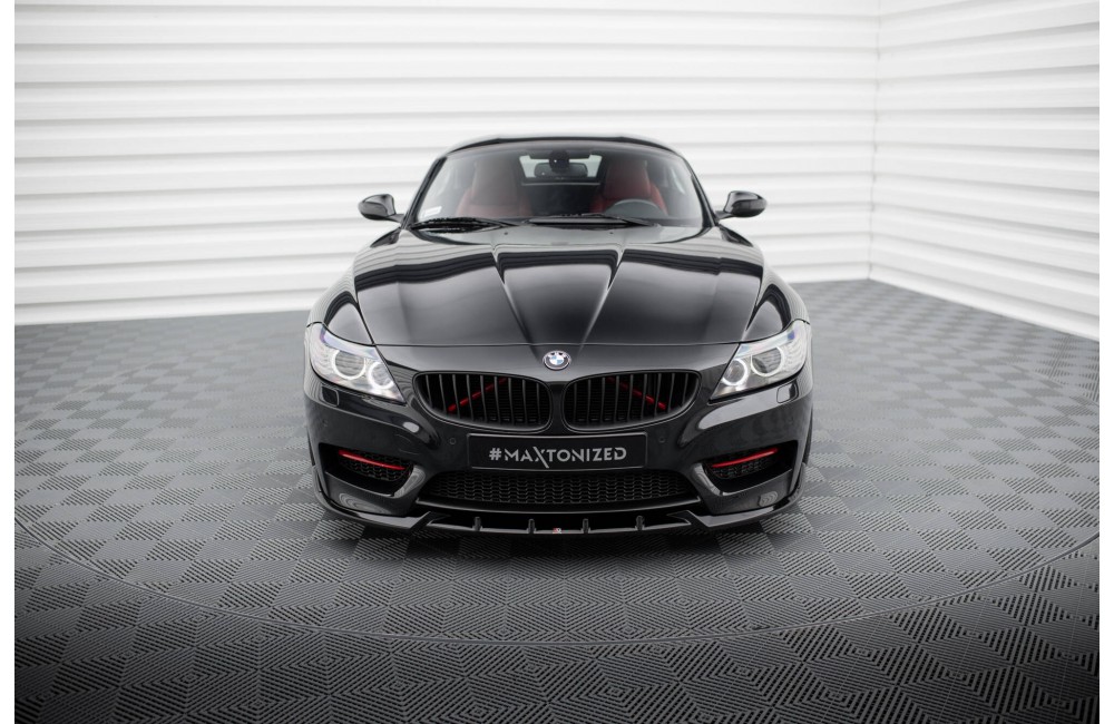 Front Splitter BMW Z4 M-Pack E89 Facelift