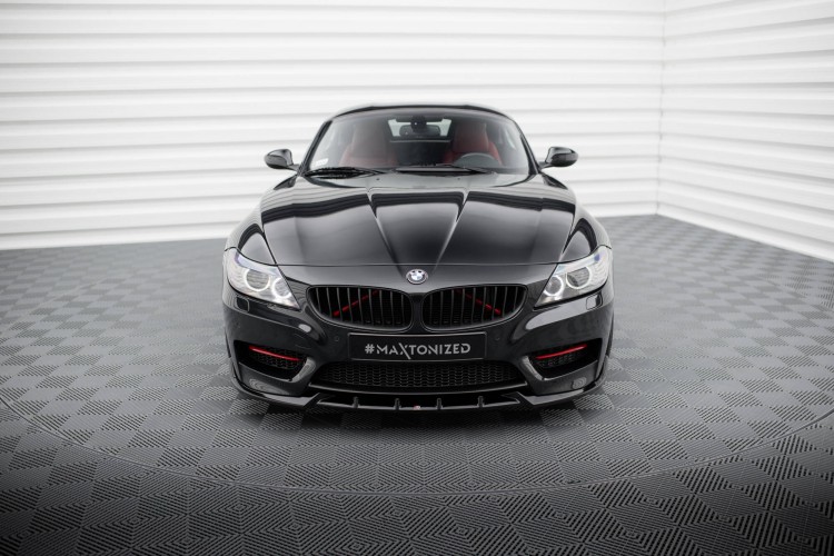 Πρόσθιο splitter BMW Z4 M-Pack E89 Facelift