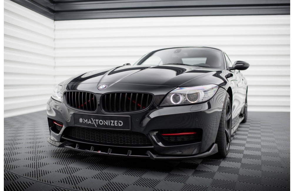Front Splitter BMW Z4 M-Pack E89 Facelift