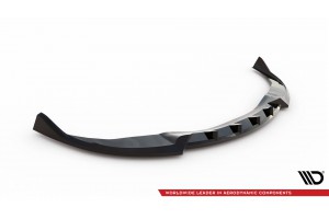 Front Splitter BMW Z4 M-Pack E89 Facelift