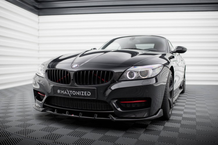 Πρόσθιο splitter BMW Z4 M-Pack E89 Facelift