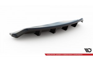 Rear Splitter (with vertical bars) BMW Z4 M-Pack E89 Facelift