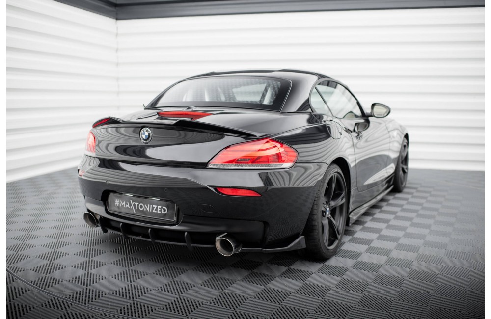 Rear Side Splitters BMW Z4 M-Pack E89 Facelift