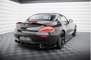 Rear Side Splitters BMW Z4 M-Pack E89 Facelift