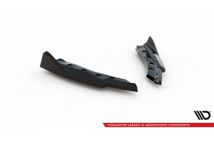 Rear Side Splitters BMW Z4 M-Pack E89 Facelift