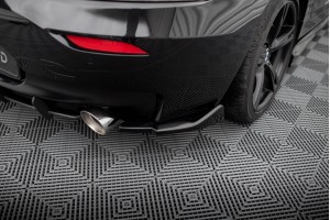 Rear Side Splitters BMW Z4 M-Pack E89 Facelift