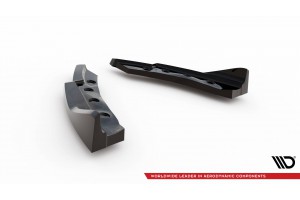 Rear Side Splitters BMW Z4 M-Pack E89 Facelift