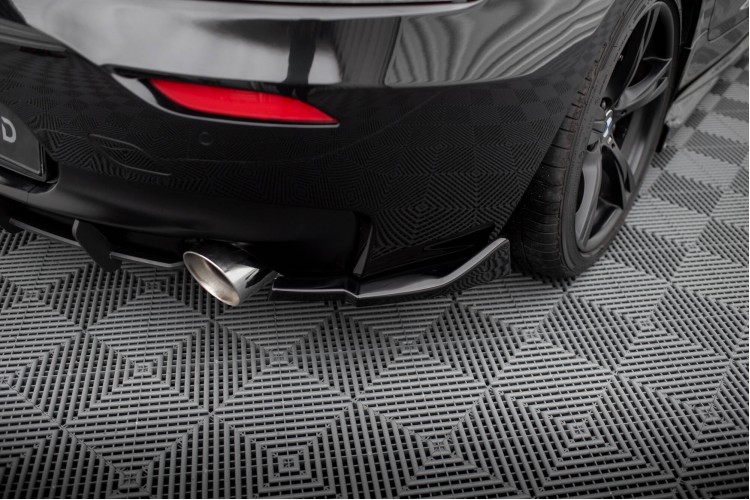 Οπίσθιο Side Splitters BMW Z4 M-Pack E89 Facelift