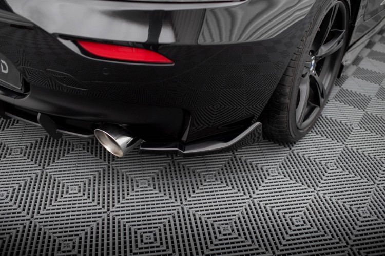 Οπίσθιο Side Splitters BMW Z4 M-Pack E89 Facelift
