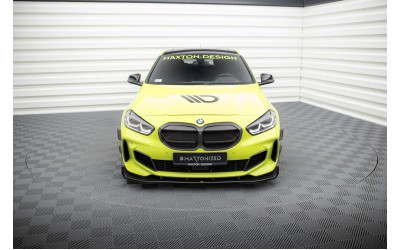 Front Flaps BMW 1 M-Pack / M135i / 128ti F40