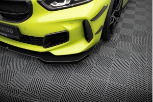 Front Flaps BMW 1 M-Pack / M135i / 128ti F40 Front Flaps BMW 1 M-Pack / M135i / 128ti F40
