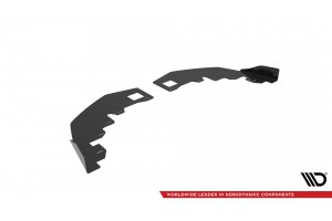 Front Flaps BMW 1 M-Pack / M135i / 128ti F40 Front Flaps BMW 1 M-Pack / M135i / 128ti F40