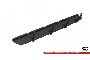 Street Pro Rear Diffuser V.2 BMW 1 F40 M-Pack / M135i - Black