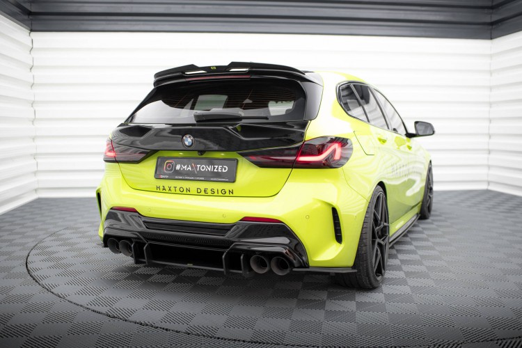 Street Pro Πίσω Diffuser V.3 BMW 1 F40 M-Pack / M135i