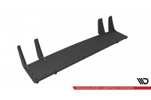 Street Pro Rear Diffuser V.3 BMW 1 F40 M-Pack / M135i - Black