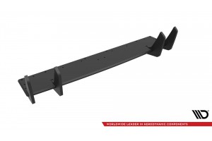 Street Pro Rear Diffuser V.3 BMW 1 F40 M-Pack / M135i - Black