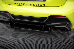 Street Pro Rear Diffuser V.3 BMW 1 F40 M-Pack / M135i - Black