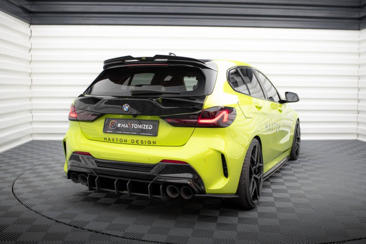Street Pro Πίσω Diffuser V.4 BMW 1 F40 M-Pack / M135i